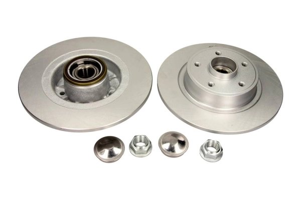 DISC FRANA QUARO QD1271 - Compatibil cu RENAULT, TOYOTA