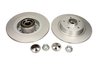 DISC FRANA QUARO QD1271 - Compatibil cu RENAULT, TOYOTA