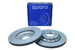 DISC FRANA QUARO QD1262 - Compatibil cu AUDI, VW