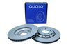DISC FRANA QUARO QD1262 - Compatibil cu AUDI, VW