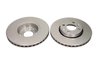 DISC FRANA QUARO QD1323 - Compatibil cu DACIA, LADA, NISSAN, RENAULT