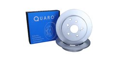 DISC FRANA QUARO QD1345 - Compatibil cu TOYOTA