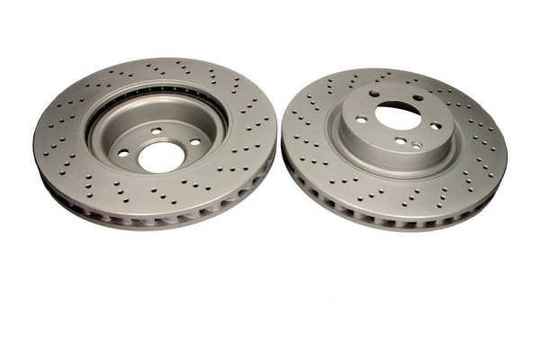 DISC FRANA QUARO QD1457 - Compatibil cu MERCEDES-BENZ