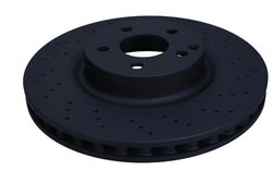 DISC FRANA QUARO QD1457HC - Compatibil cu MERCEDES-BENZ