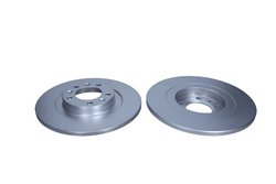 DISC FRANA QUARO QD1537 - Compatibil cu CITROEN, DS, FIAT, OPEL, PEUGEOT, TOYOTA, VAUXHALL