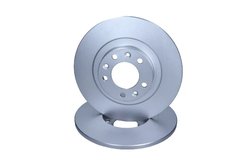 DISC FRANA QUARO QD1537 - Compatibil cu CITROEN, DS, FIAT, OPEL, PEUGEOT, TOYOTA, VAUXHALL