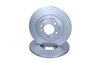 DISC FRANA QUARO QD1537 - Compatibil cu CITROEN, DS, FIAT, OPEL, PEUGEOT, TOYOTA, VAUXHALL