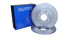DISC FRANA QUARO QD1537 - Compatibil cu CITROEN, DS, FIAT, OPEL, PEUGEOT, TOYOTA, VAUXHALL