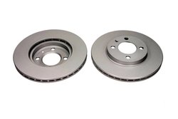 DISC FRANA QUARO QD1645 - Compatibil cu SEAT, VW