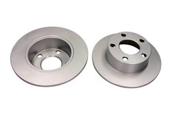 DISC FRANA QUARO QD1742 - Compatibil cu AUDI, SKODA, VW