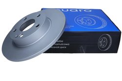 DISC FRANA QUARO QD1729 - Compatibil cu MERCEDES-BENZ