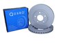 DISC FRANA QUARO QD1873 - Compatibil cu BAIC, CHRYSLER, CITROEN, DODGE, JEEP, LANCIA, MITSUBISHI, PEUGEOT