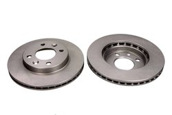 DISC FRANA QUARO QD2018 - Compatibil cu NISSAN, RENAULT