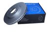 DISC FRANA QUARO QD2065 - Compatibil cu HYUNDAI, KIA
