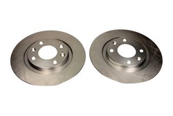 DISC FRANA QUARO QD2180 - Compatibil cu CITROEN, PEUGEOT
