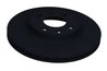DISC FRANA QUARO QD2257HC - Compatibil cu DACIA, LADA, RENAULT, SMART
