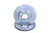 DISC FRANA QUARO QD2257 - Compatibil cu DACIA, LADA, RENAULT, SMART