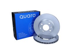 DISC FRANA QUARO QD2257 - Compatibil cu DACIA, LADA, RENAULT, SMART