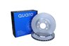 DISC FRANA QUARO QD2257 - Compatibil cu DACIA, LADA, RENAULT, SMART