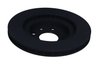 DISC FRANA QUARO QD2257HC - Compatibil cu DACIA, LADA, RENAULT, SMART
