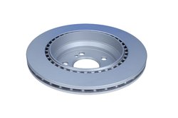 DISC FRANA QUARO QD2270 - Compatibil cu MERCEDES-BENZ