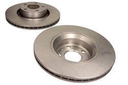DISC FRANA QUARO QD2377 - Compatibil cu AUDI