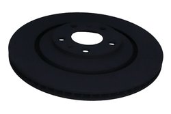 DISC FRANA QUARO QD2396HC - Compatibil cu AUDI, BENTLEY, VW