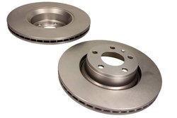 DISC FRANA QUARO QD2377 - Compatibil cu AUDI