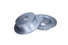 DISC FRANA QUARO QD2449 - Compatibil cu HYUNDAI, INOKOM