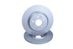 DISC FRANA QUARO QD2497 - Compatibil cu MERCEDES-BENZ