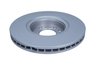 DISC FRANA QUARO QD2545 - Compatibil cu CADILLAC, CHEVROLET, OPEL, SAAB, VAUXHALL