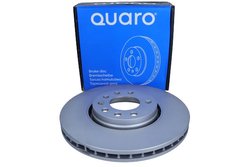 DISC FRANA QUARO QD2545 - Compatibil cu CADILLAC, CHEVROLET, OPEL, SAAB, VAUXHALL