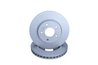 DISC FRANA QUARO QD2689 - Compatibil cu CHEVROLET, OPEL, PONTIAC, SUZUKI, VAUXHALL