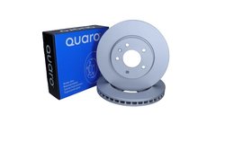 DISC FRANA QUARO QD2689 - Compatibil cu CHEVROLET, OPEL, PONTIAC, SUZUKI, VAUXHALL