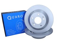 DISC FRANA QUARO QD2785 - Compatibil cu HYUNDAI, HYUNDAI (BEIJING), KIA