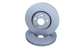 DISC FRANA QUARO QD2833 - Compatibil cu RENAULT