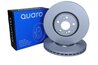 DISC FRANA QUARO QD2833 - Compatibil cu RENAULT