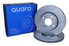 DISC FRANA QUARO QD2881 - Compatibil cu DACIA, LADA, MERCEDES-BENZ, NISSAN, RENAULT