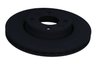 DISC FRANA QUARO QD2881HC - Compatibil cu DACIA, LADA, MERCEDES-BENZ, NISSAN, RENAULT