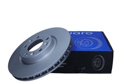 DISC FRANA QUARO QD2977 - Compatibil cu CITROEN, FIAT, OPEL, PEUGEOT