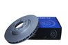 DISC FRANA QUARO QD2977 - Compatibil cu CITROEN, FIAT, OPEL, PEUGEOT