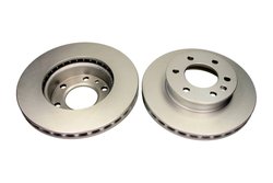 DISC FRANA QUARO QD2993 - Compatibil cu FREIGHTLINER, MERCEDES-BENZ, VW