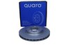 DISC FRANA QUARO QD2977 - Compatibil cu CITROEN, FIAT, OPEL, PEUGEOT
