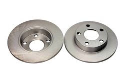 DISC FRANA QUARO QD3037 - Compatibil cu AUDI, VW