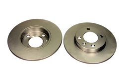 DISC FRANA QUARO QD3237 - Compatibil cu SEAT, VW