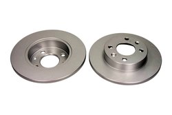 DISC FRANA QUARO QD3241 - Compatibil cu DACIA, LADA, RENAULT