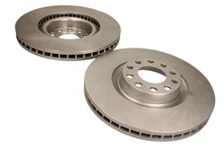 DISC FRANA QUARO QD3272 - Compatibil cu AUDI