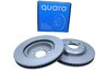 DISC FRANA QUARO QD3278 - Compatibil cu CHRYSLER, DODGE