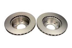 DISC FRANA QUARO QD3416 - Compatibil cu DODGE, MERCEDES-BENZ, MULTICAR, VW