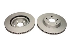 DISC FRANA QUARO QD3449 - Compatibil cu EMGRAND, GEELY, LEXUS, SCION, TOYOTA